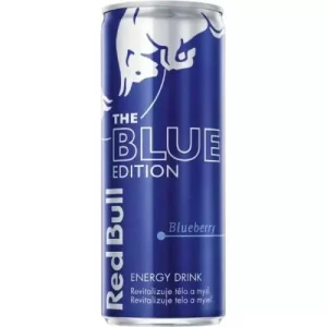 Red Bull blue edition 0,355L x 24ks-han 8/2027