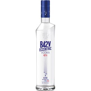 B42V Eccentric  VODKA 42% 0,5l