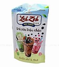 Kẹo Thạch Zai Zai Vị Trà Sữa Trân Châu Gói 320g- han 1/2027