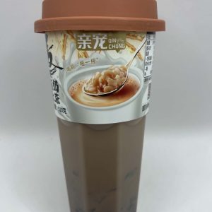 Sữa chua uống thạch hoa quả Weibao cốc 520ml đậu -han 3/2027