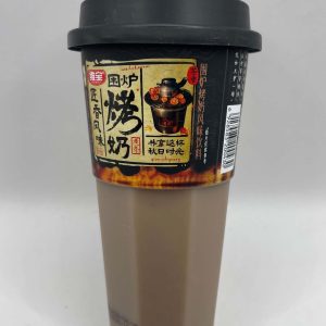 Sữa chua uống thạch hoa quả Weibao cốc 520ml vi duong den -han 1/2027