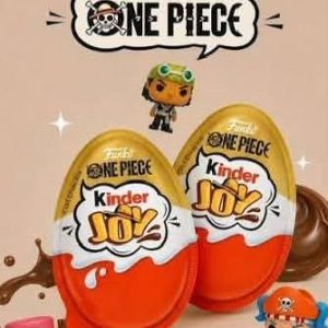 Kinder Joy x One Piece x36ks