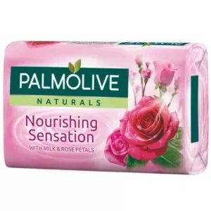 Palmolive Mýdlo Nourishing Sensaion Rose 90g X 6ks