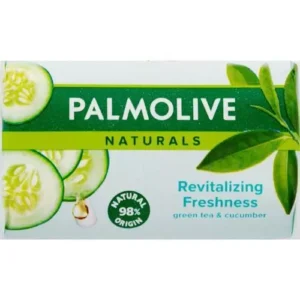 Palmolive Mýdlo Zelený čaj&okurka 90g X 6ks