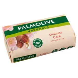 Palmolive mýdlo naturals delicate care with almond milk 90g x 6ks
