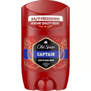 Old Spice deodorant tuhý 50ml Captain X6ks
