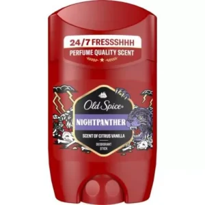 Old Spice deodorant tuhý 50ml Night Panther X 6ks