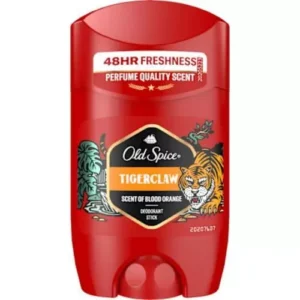 Old Spice deodorant tuhý 50ml Tigerclaw X 6ks