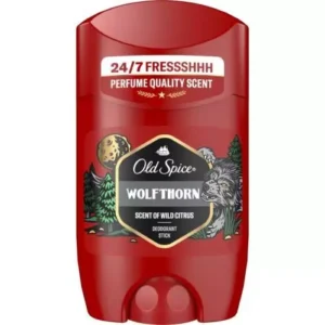Old Spice deodorant tuhý 50ml Wolf Thorn X 6ks