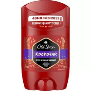 Old Spice deodorant tuhý Rockstar 50ml X 6ks