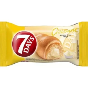 7Days croissant spumante filling 60g X 20ks -han 8/12/2026