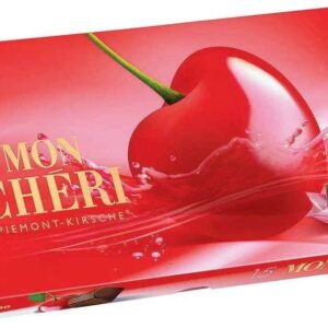 Mon Cherry  157g -han 17/2/2027