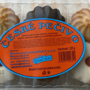 Škvrnovo pekářství pečivo české 225g -han 1/2027