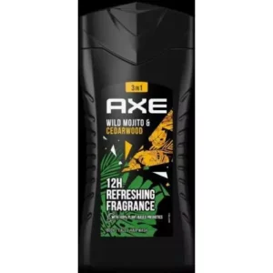 Axe sprchový gel 250ml Green Mojito&Cedar Wood X 6ks