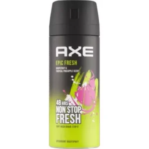 Axe deodorant 150ml NOnStop Fresh X 6ks