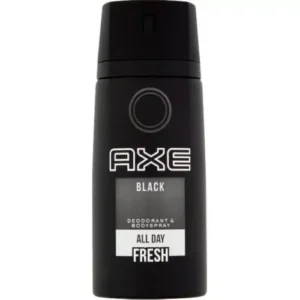 Axe deodorant 150ml Black X 6ks