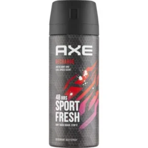 Axe deodorant 150ml STOP FRESH X6ks