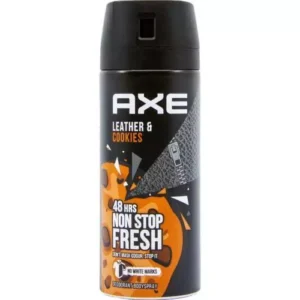 Axe deodorant 150ml Leather & Cookies X 6ks