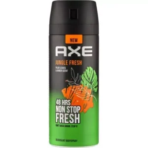 Axe deodorant 150ml Jungle Fresh X 6ks