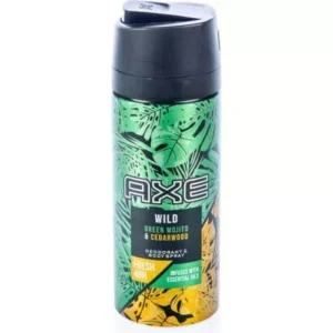 Axe deodorant 150ml Mojito&Cedarwood X 6ks