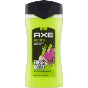 Axe sprchový gel 250ml Epic Fresh X 6ks