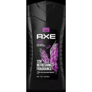 Axe sprchový gel 250ml Excite X 6ks