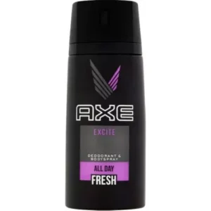 Axe deodorant 150ml Excite X 6ks