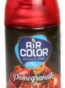Air Color 250ml Osvěžovač vzduchu náplň Pomegranate (6)