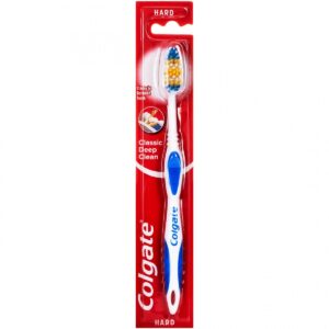 Colgate Classic Deep Clean Hard X12ks