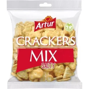 Artur krekry mix solený 100g -han 18/5/2027