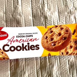Vincinni made by  Original  recipe COOKIES 160g -han 11/9/2027