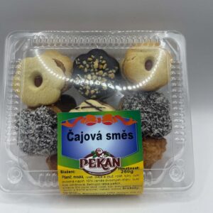 PEKAN Cajova smes 260g -han 11/1/2027