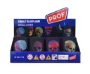 ZAPALOVAČ ŽAROVÝ HOŘÁK JET PROF plynový SKULL LINES MIX 20ks -56651