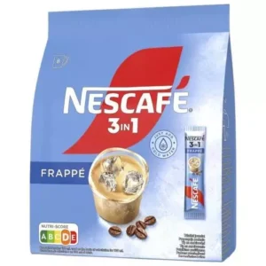 Nescafe 3in1 mixy frappe classic bag8 120g X 18ks - han 31/10/2027