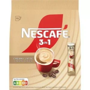 Nescafe 3in1 mixy creamy latte bag10 150gX 18ks -han 30/9/2027