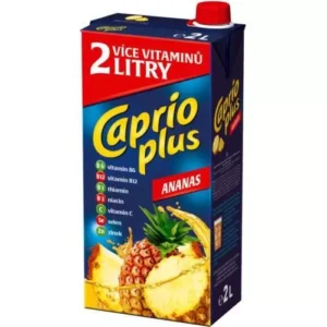 Caprio ananas 2L X 6ks -han 7/2027