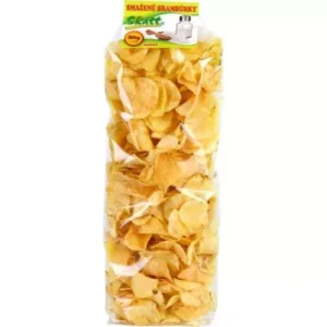 Skatt smažené brambůrky solené 200g X 10goi - han 16/12/2026