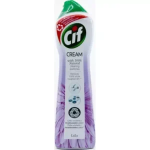 Cif tekutý písek 500ml Lila Flower