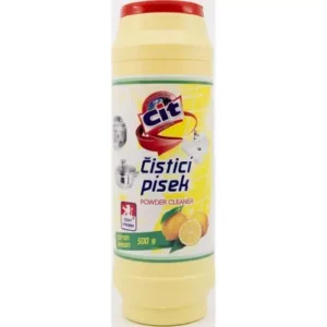 Cit čistící prášek 500g Citron X 10ks