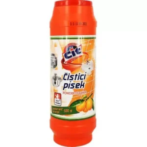 Cit čistící prášek pomeranč mango 500g X 10ks