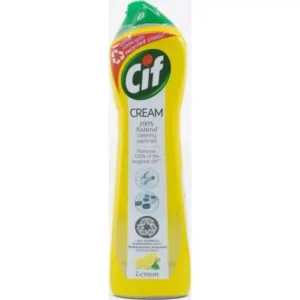 Cif tekutý písek 500ml Lemon