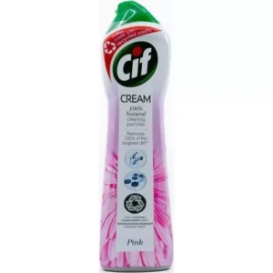 Cif tekutý písek 500ml Pink Flower