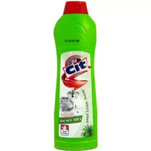 Cit písek tekutý na nádobí aloe vera 600g X 10ks