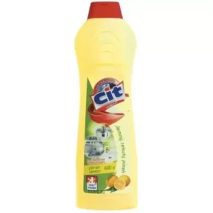 Cit tekutý písek na nádobí lemon 600g X 10ks