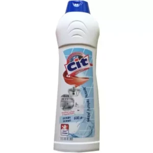 Cit písek tekutý na nádobí ocean 600g X 10ks