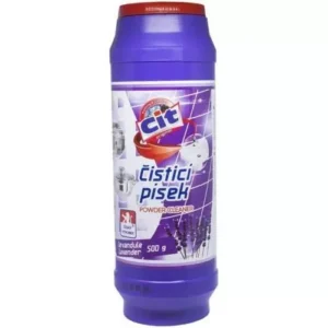 Cit čistící prášek levandule 500g X 10ks