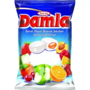 Tayas Damla soft candy fruit 90g- han 30/10/2027