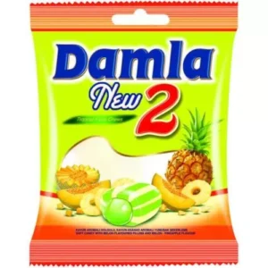 Tayas Damla soft candy melon - pineapple new2 90g -han 30/10/2027