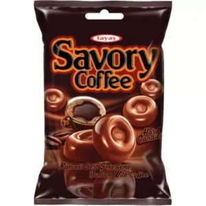 Tayas SavoryCoffee hard candy coffee 90g -han 10/2027