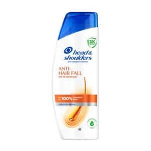 Head & Shoulders Anti Hair Fall Caffeine Anti-Dandruff Shampoo 400 ml X 6ks